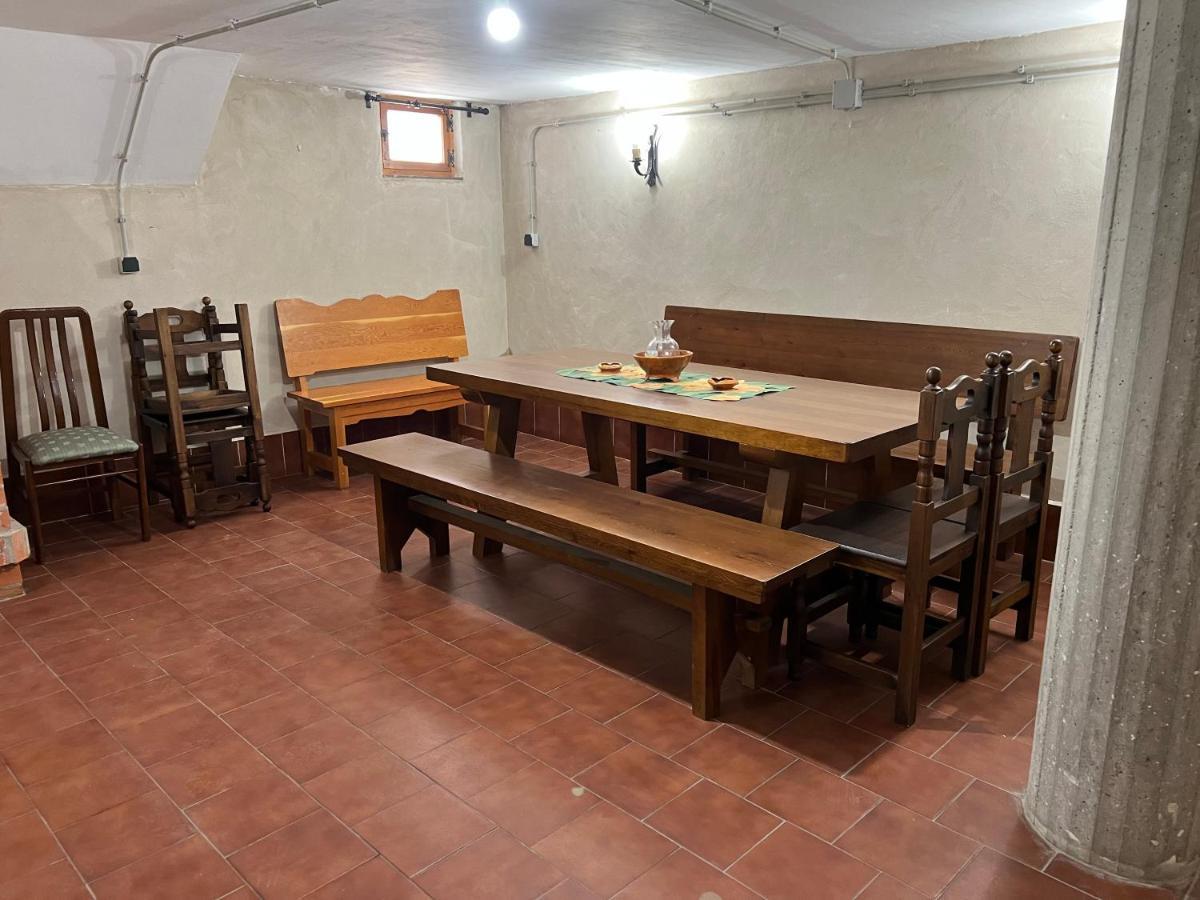 El Cotarro De Pesquera Villa Pesquera de Duero Kültér fotó